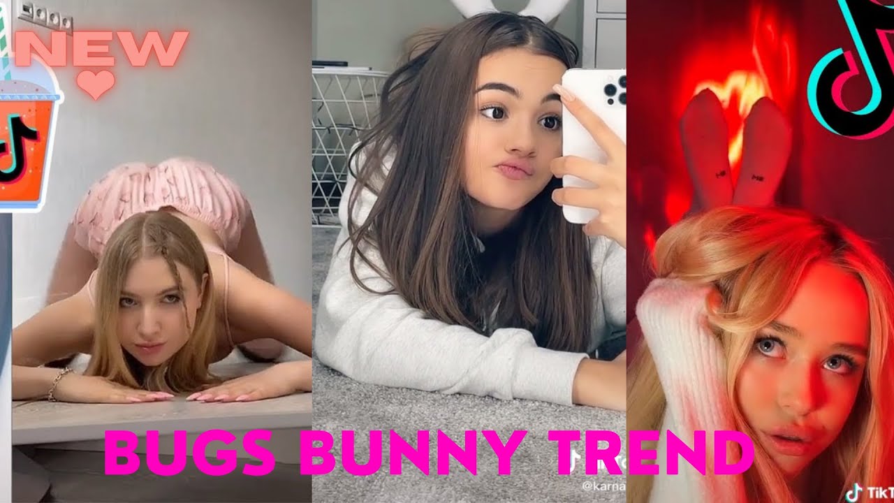 new-bugs-bunny-trend-tiktok-compilation-2021-tiktok-ak-m-youtube