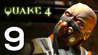 Quake 4 - Gameplay Walkthrough Part 9 - No Commentary