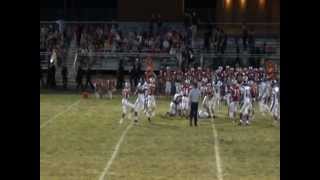 Eric Montag highlight tape senior year 2012