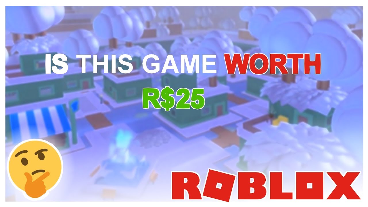 Is Adventure Story Worth 25 Robux On Roblox Is The Game Worth The Buy New Roblox Series Youtube - roblox game worth