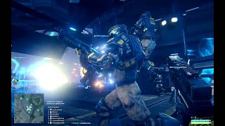 Spontaneous Planetside Dance Party! (DBG Citrus)