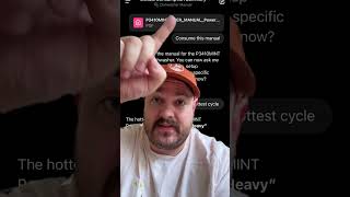 Download your appliance manual as a PDF, upload it to ChatGPT, and get instant answers #techtips