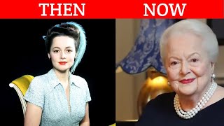 25 Of The Most Old Actress, Before And After