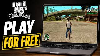 How To Download & Play GTA San Andreas On PC/Laptop For FREE screenshot 3