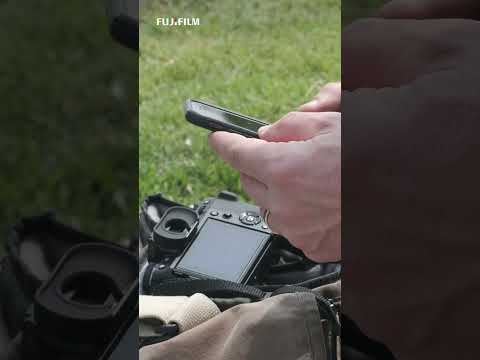 FUJIFILM XApp -