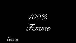 Dakka Royal  1OO% femme