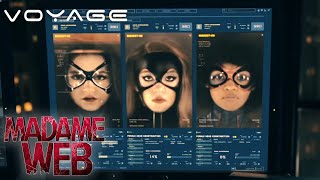 Madame Web | Tracking Down The Mysterious Girls | Voyage by Voyage 2,015 views 2 weeks ago 1 minute, 46 seconds