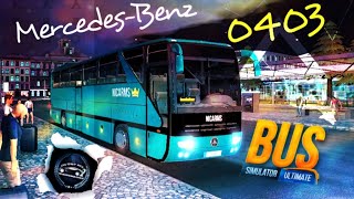 Play With My Mercedes-Benz 0403 Bus Ultimate Simulator Gameplay