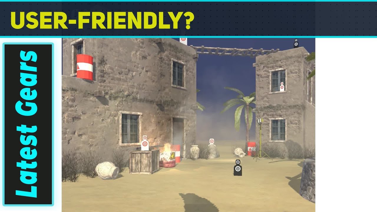 Виртуальная тренировочная стрельба iMarksman: эффективная тренировка!