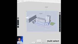 Multi-select tool for a feel-good workflow.