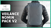 Arc Teryx Veilance Nomin Pack V2 Review 2 Weeks Of Use Youtube