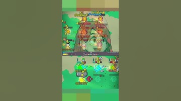 1000 IQ rpg auto battle #gaming #idle# #shorts