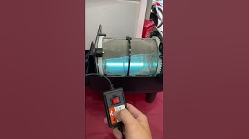 Drum mini cho hồ cá