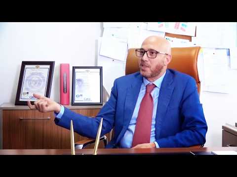 لقاء مع المهندس محمد نوفل شركة رواد المستقبل لمقاولات البناء