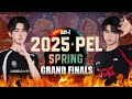 LIVE | PEL 2025 SPRING GRAND FINALS DAY 2 | RACE FOR PMWC 2025