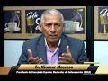 Nicanor Moscoso: Se pudo incurrir en presentación de documentos falasos