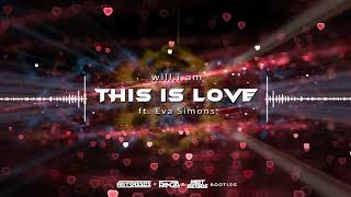 will.i.am - This Is Love ft. Eva Simons (Artbasses x Pancza &amp; Mattrecords Bootleg)