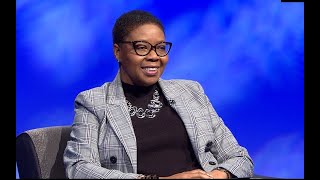 January 2024: City Council President Betsy Wilkerson