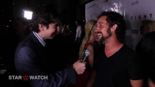"Woooooow!" Thomas Ian Nicholas talks "American Reunion"