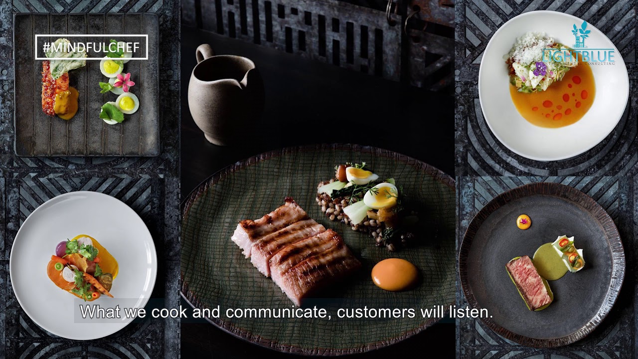 Mindful Chef EP.4 | Chef Ton is a #mindfulchef.
