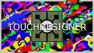 Touchdesigner tutorial 04 - depth + displace