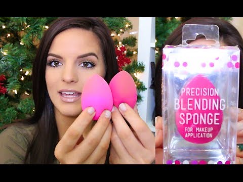 Beauty Blender DUPE?? Impression (F.I.F) -