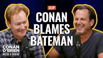 Conan Blames Jason Bateman For His Dad