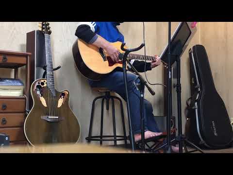 中島みゆきさん、ひとり上手 cover