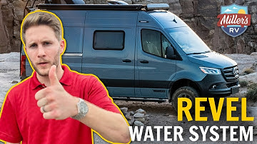 Winnebago Revel Hot Water and Heating System Tutorial 🔥 | How to Use Your RV