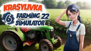 Аміші б позаздрили Плани на роки - ч6 Farming Simulator 22 проходження українською