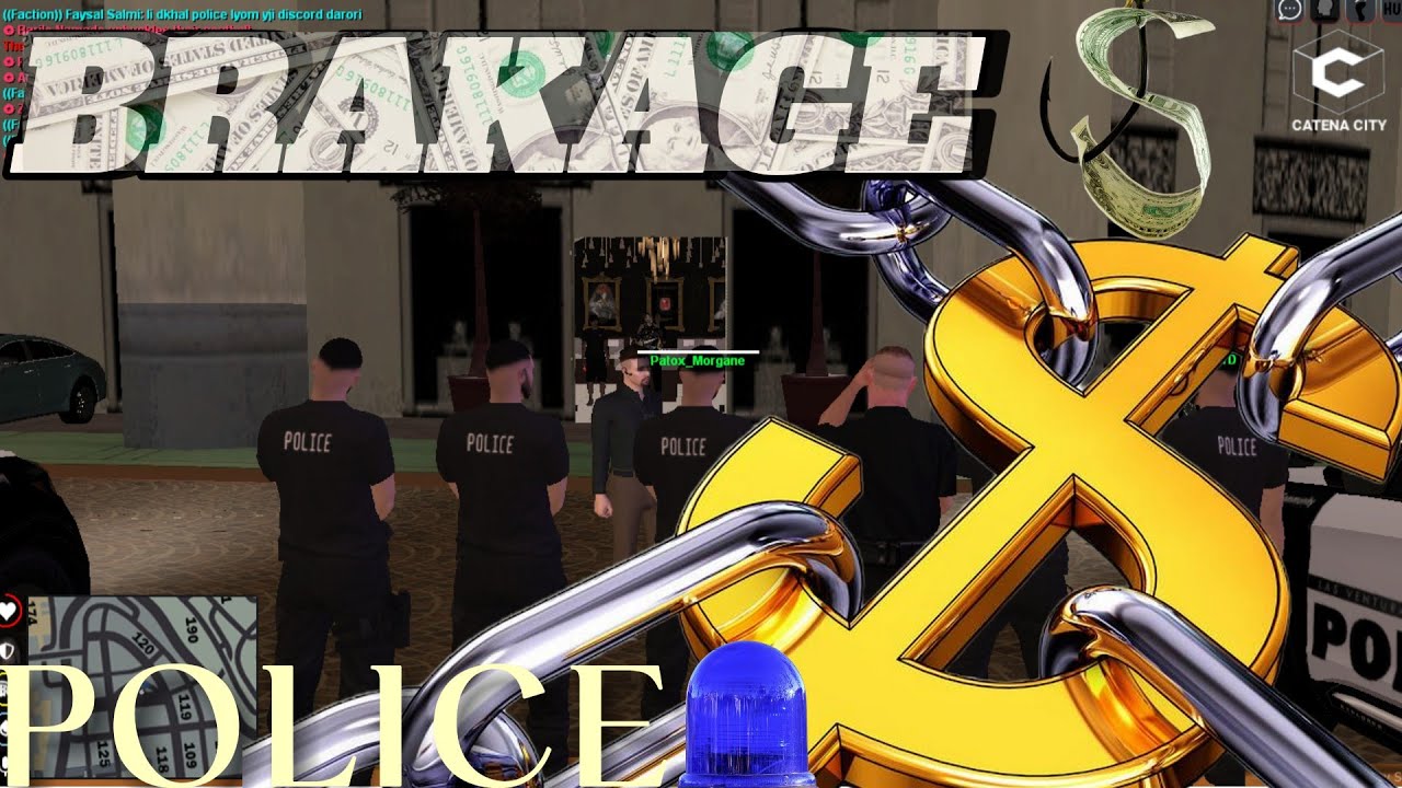 MTA SA MAROC : Catena V.1 RP Akbare Brakage and fight b aka f Vs 12 ...