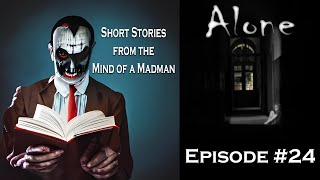 Audio Short Story: Alone screenshot 1