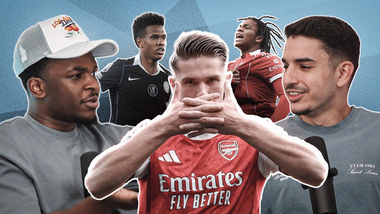 Everything We Learned from Matchday 2 of the Premier League... | The Eye Test