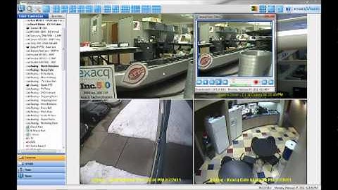 ExacqVision General Overview  | RC-Systems