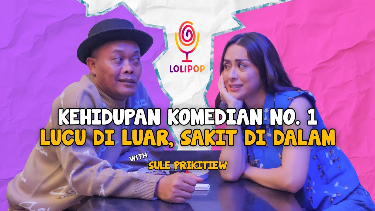 AKHIRNYA BUKA SUARA PENYEBAB SEBENARNYA CERAI 2 KALI?! Sisi Lain Sule!