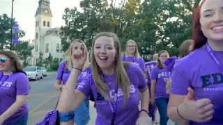 2020 COE Welcome Back Event!