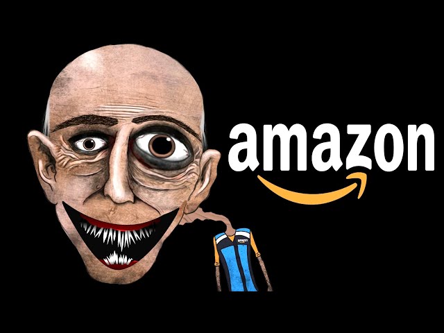 3 TRUE AMAZON HORROR STORIES ANIMATED class=