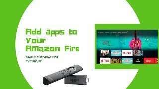 Two simple ways to add apps or channels to your Amazon Fire devices! screenshot 4