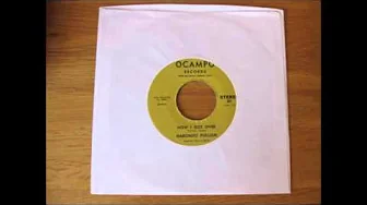 Darondo Pulliam How I got over Ocampo Darondo Pulliam How I got over Ocampo
