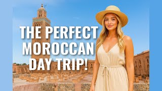 Marrakech Guided Day Tour From Casablanca Alice Phillips Moroccan Adventure Reviews