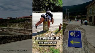 Camino de Santiago 2021 - Evča Šmejkalová