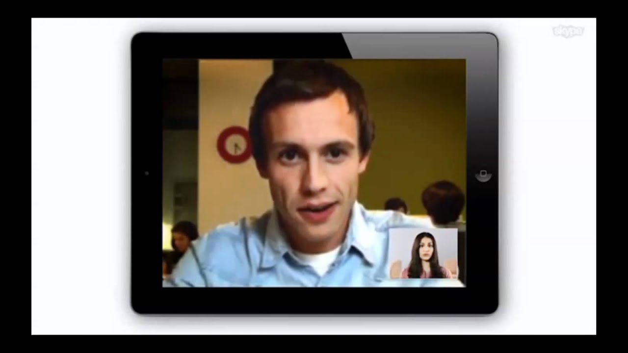 Skype For iPad