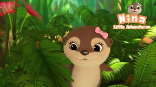 Episodes Of Ninas Adventures.