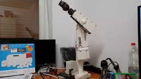 Puma 200 / 260 Arduino Stm32 Motor Controll encoder