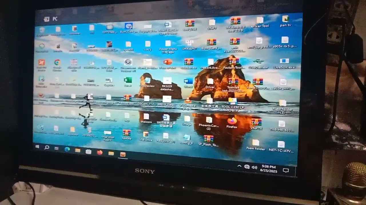 Hướng Dẩn  Unlock . Flash Rom VNPT MYTV SmartBox 2 ATV . 805X Android 9