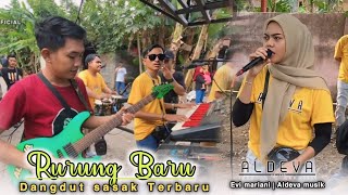 Download Lagu Rurung Baru lawasan Dangdut sasak versi aldeva musik ft Evi mariani MP3