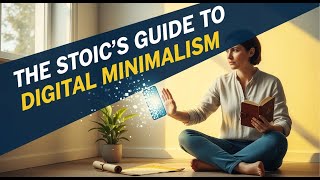 The Stoic's Guide to Digital Minimalism