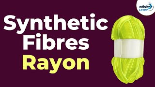 Types of Synthetic Fibres - Rayon | Don't Memorise