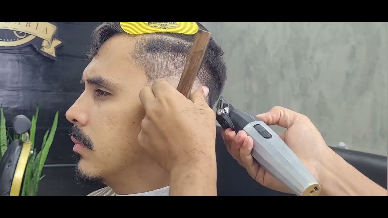 💈VGR V003,NA PRÁTICA, (VGR ERROU FEIO NA PINTURA)💈💈kemei 1855 na prática