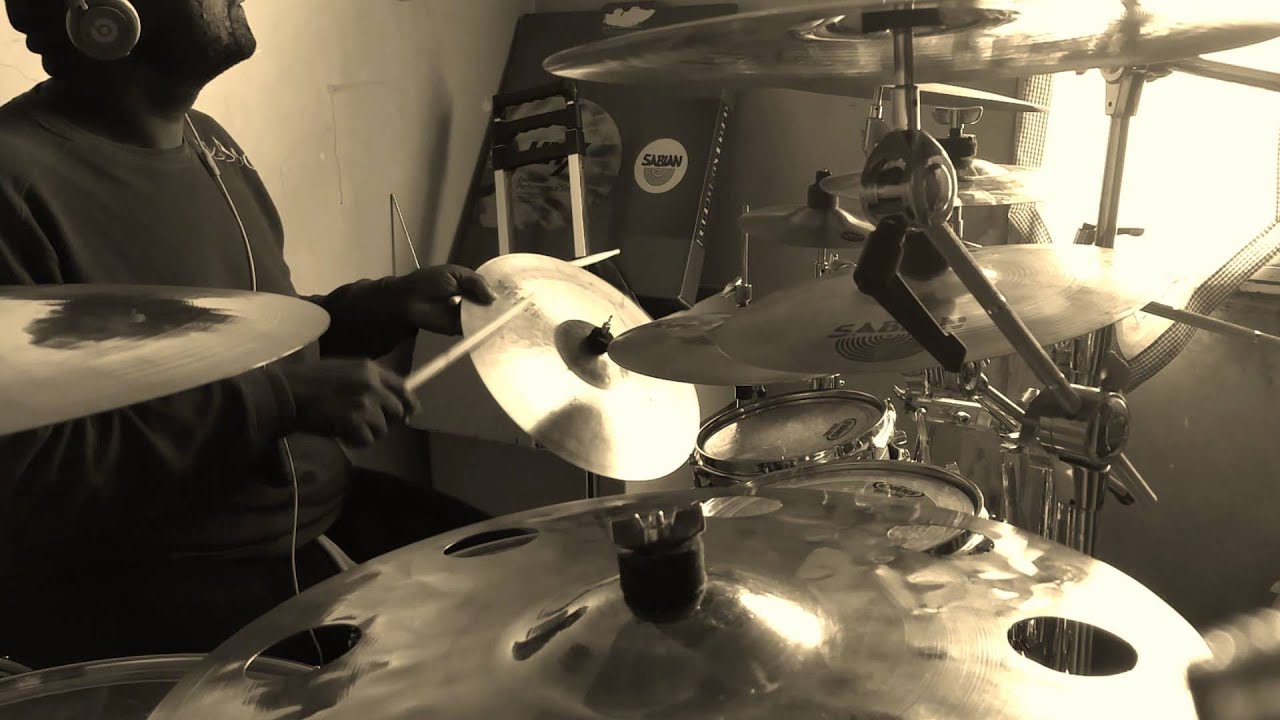 Drum cover Desinherited balenjo cousin